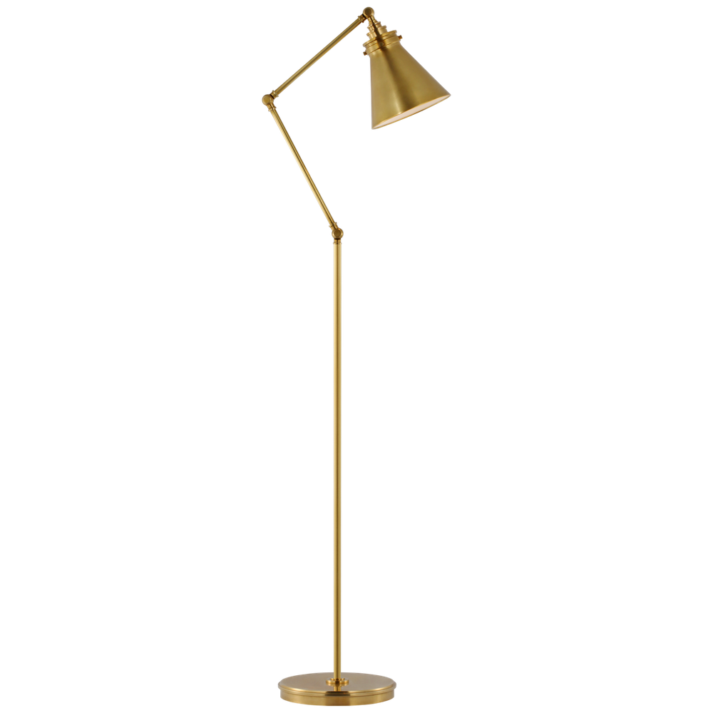 Напольный светильник Visual Comfort Parkington Medium Articulating Floor Lamp (Open Box)