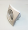 Вентилятор накладной Soler &amp; Palau Silent 100 CRZ Matt White (таймер, белый матовый)