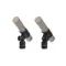 Neumann KM 185 Stereo Set Nickel