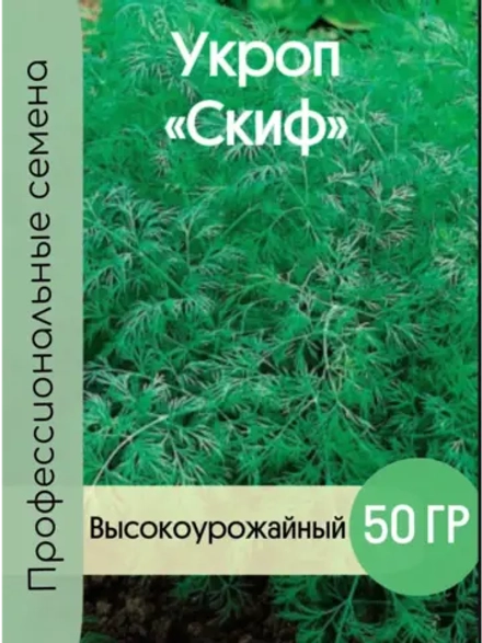 Укроп Скиф 50 гр