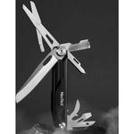 Нож-брелок Nextool (Xiaomi) Knight EDC, черный (NE20096)