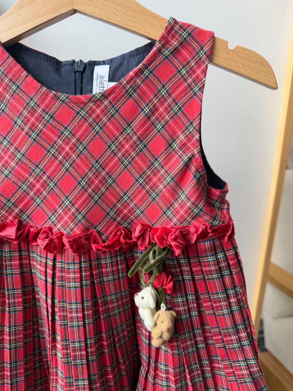 Хлопковое платье Aletta, 80