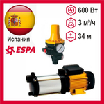 Насосная станция Booster ASPRI 15 R 3 M 02