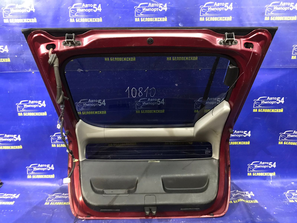 Дверь пятая Honda INSIGHT 2009-2014