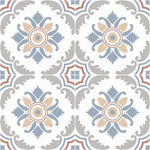 Dual Gres Chic Sandra 44.5x44.5