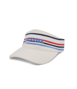 Визор TRACK CLUB VISOR Tommy Hilfiger - белый(AU0AU01885)