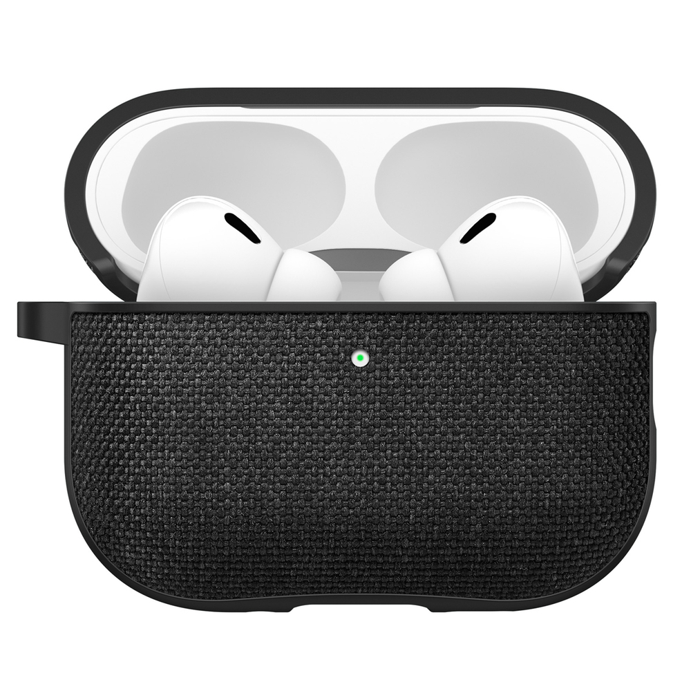Чехол Spigen Urban Fit для AirPods Pro 3 Matte Black