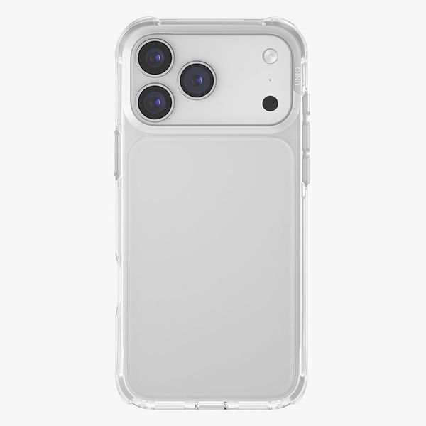Чехол Uniq Lifepro Xtreme Case для iPhone 17 Pro Max, Прозрачный | Clear