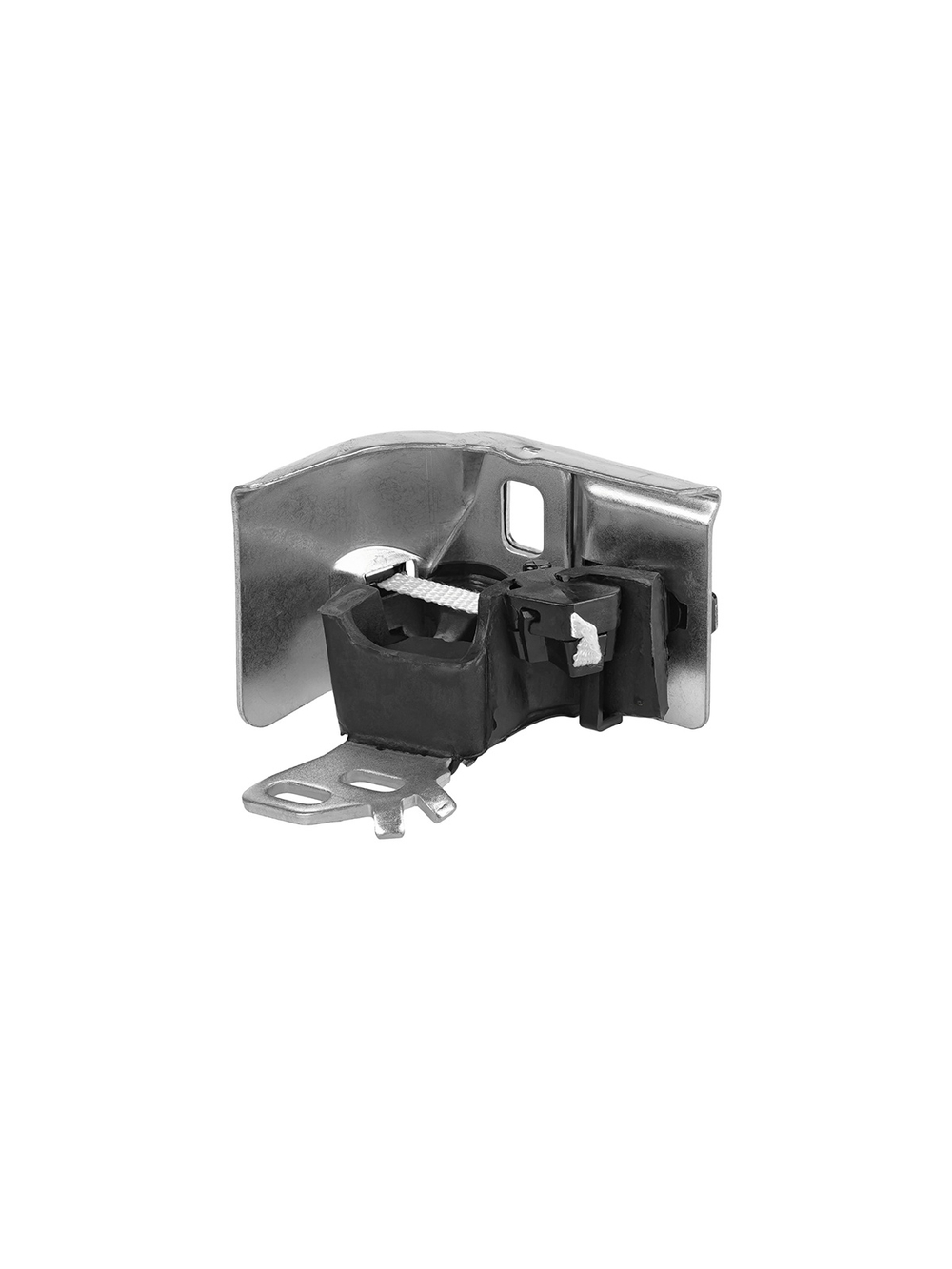 Подвес глушителя (кронштейн) GANZ GUM09008