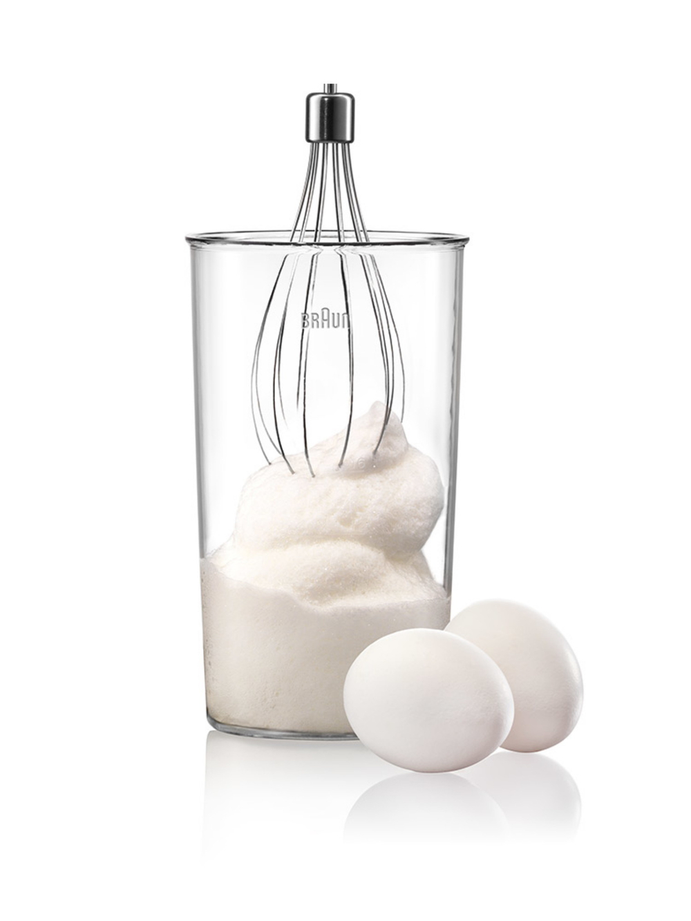 Погружной блендер Braun Multiquick 3 MQ3005WH Cream