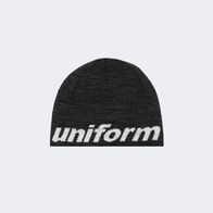 Шапка UNIFORM Sport Classic, темно-серый