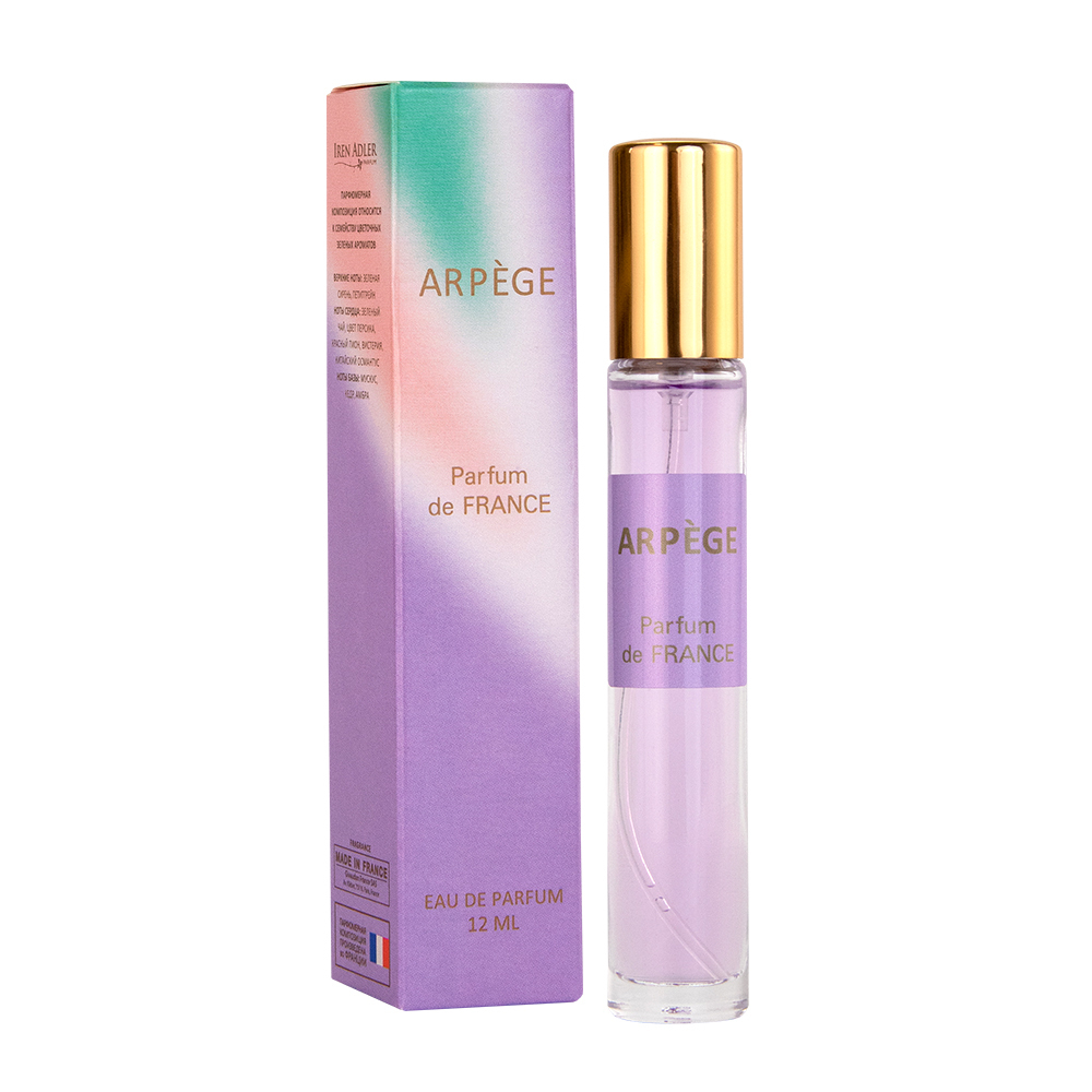 Вода парфюмерная Parfum De France Arpège (Парфюм Де Франс Арпеж) - 12ml for women
