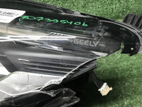 Битая Фара левая Geely Emgrand 2 (2021-н.в.) LED