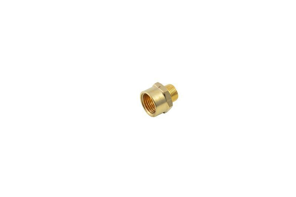 Соединитель резьбовой M3/8''x F1/2''в блистере RockForce##Rock FORCE RF-MFE06/08