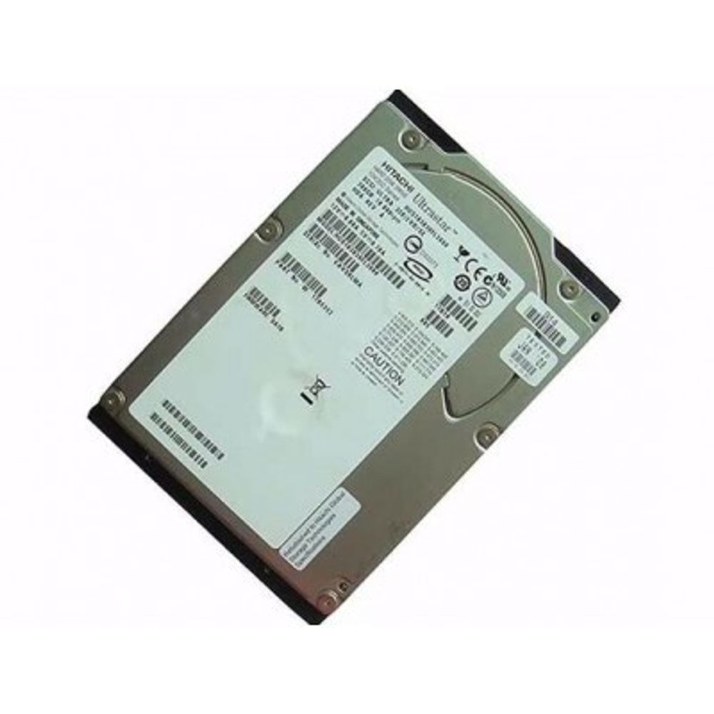 Жесткий диск Hitachi 300GB 10K FC 2/4Gbit R2F-J30FC