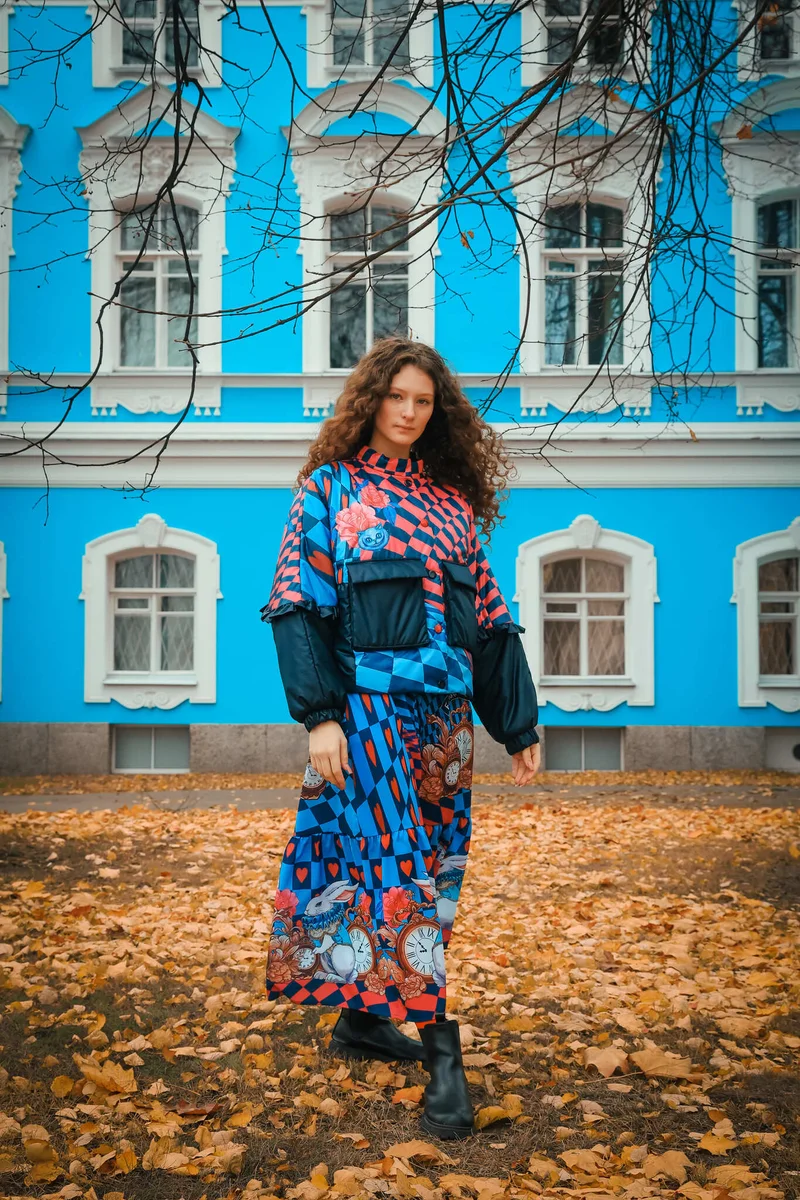 Следуй за белым кроликом (СПб)