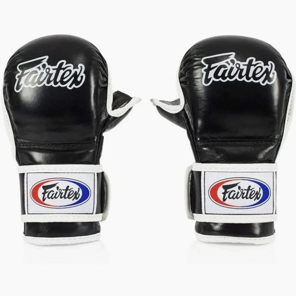 перчатки MMA Fairtex FGV-15 Black