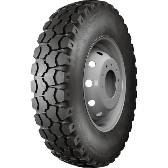 Kama 8,25R20(240R508) 125/122J У-2 TT M+S 10PR + Камера 8,25-20 вентиль ГК-115
