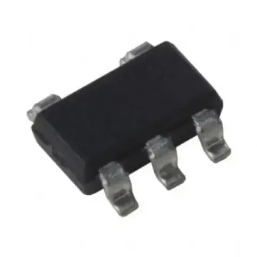 Микросхема логики MC74HC1G00DFT1G / SOT23-5