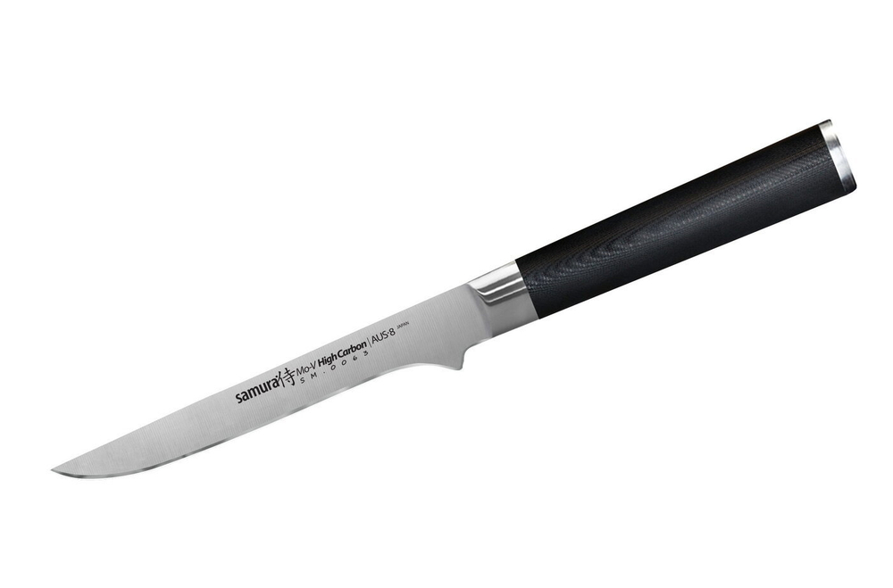 Обвалочный нож Samura Mo-V SM-0063