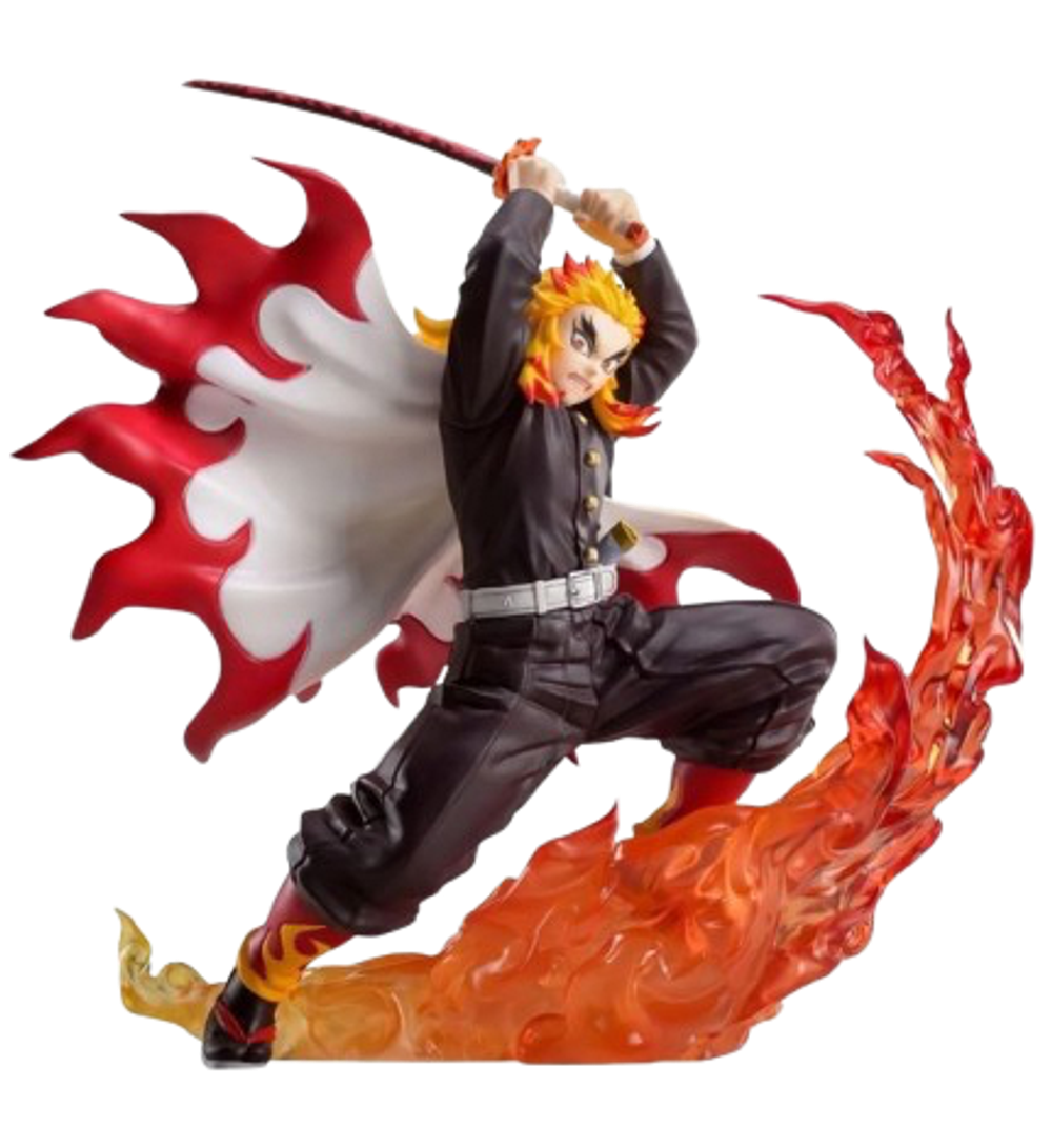 Фигурка SEGA Demon Slayer: Kimetsu No Yaiba Xross Link Kyojuro Rengoku