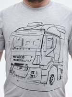 Футболка для дальнобойщиков IVECO M