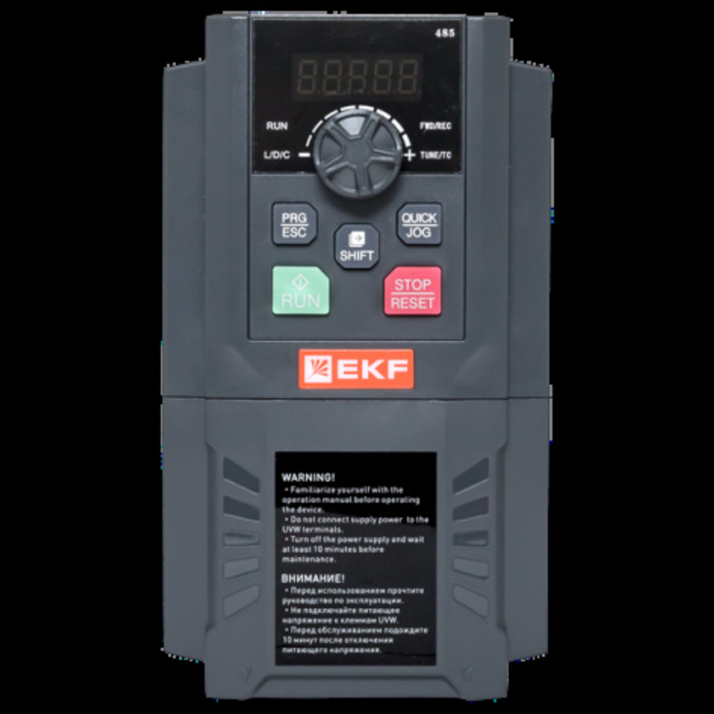 Преобразователь частоты EKF PD-150-FC-5K5-21-B