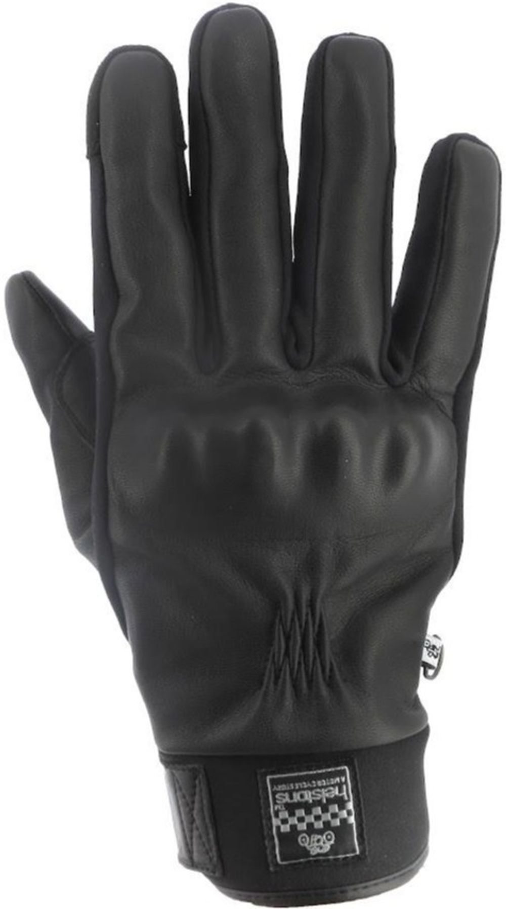 Justin Hiver Cuir / Черный