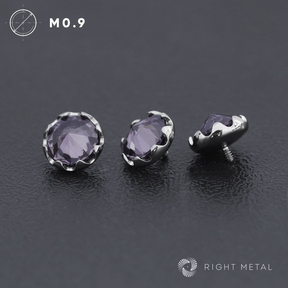 Joss Amethyst Joss Amethyst