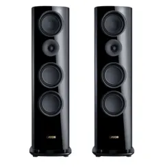 Canton Reference 5 Black Piano Finish