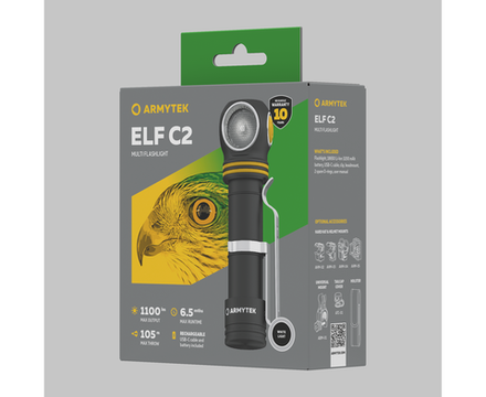 Мультифонарь Armytek Elf C2