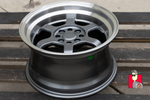 Комплект дисков Rays TE37V 15x7 et38 4x98/4x100