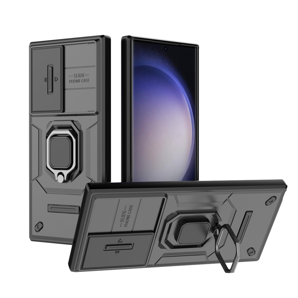 Противоударный чехол Knight Case для Samsung Galaxy S23 Ultra