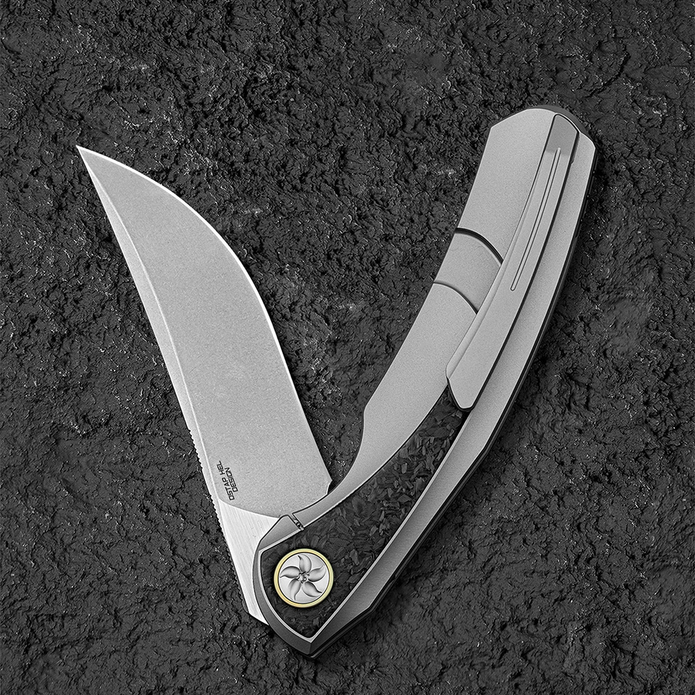 Складной нож Bestech Sambac, сталь M-Cut, BT2402C
