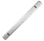 Светильник LED ДСП FI 135 36W 3000K CRYSTAL 4636Лм IP65 1262х124х85мм FAROS