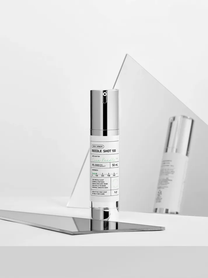 Бустер-сыворотка с микроиглами VT Cosmetics Reedle Shot 100 50мл