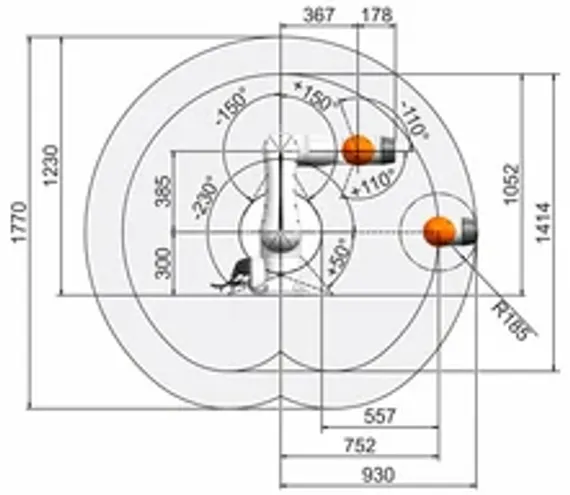 Непрерывный лазерный источник Max MFSC-5000W
