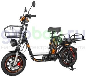 Электровелосипед Kugoo Kirin V3 PRO (60V/21Ah) версия 2026 года фото №1