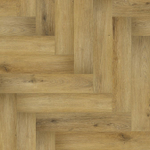 Кварц-винил SPC Bronix Kvarr Herringbone 4 мм Zitrin 1.61 м2