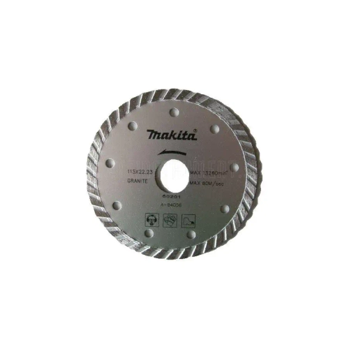Рифлёный алмазный диск 115 мм Makita B-28042