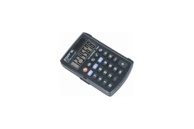 Карманный калькулятор STAFF STF-883 95х62мм, 8 разрядов, двойное питание, 250196