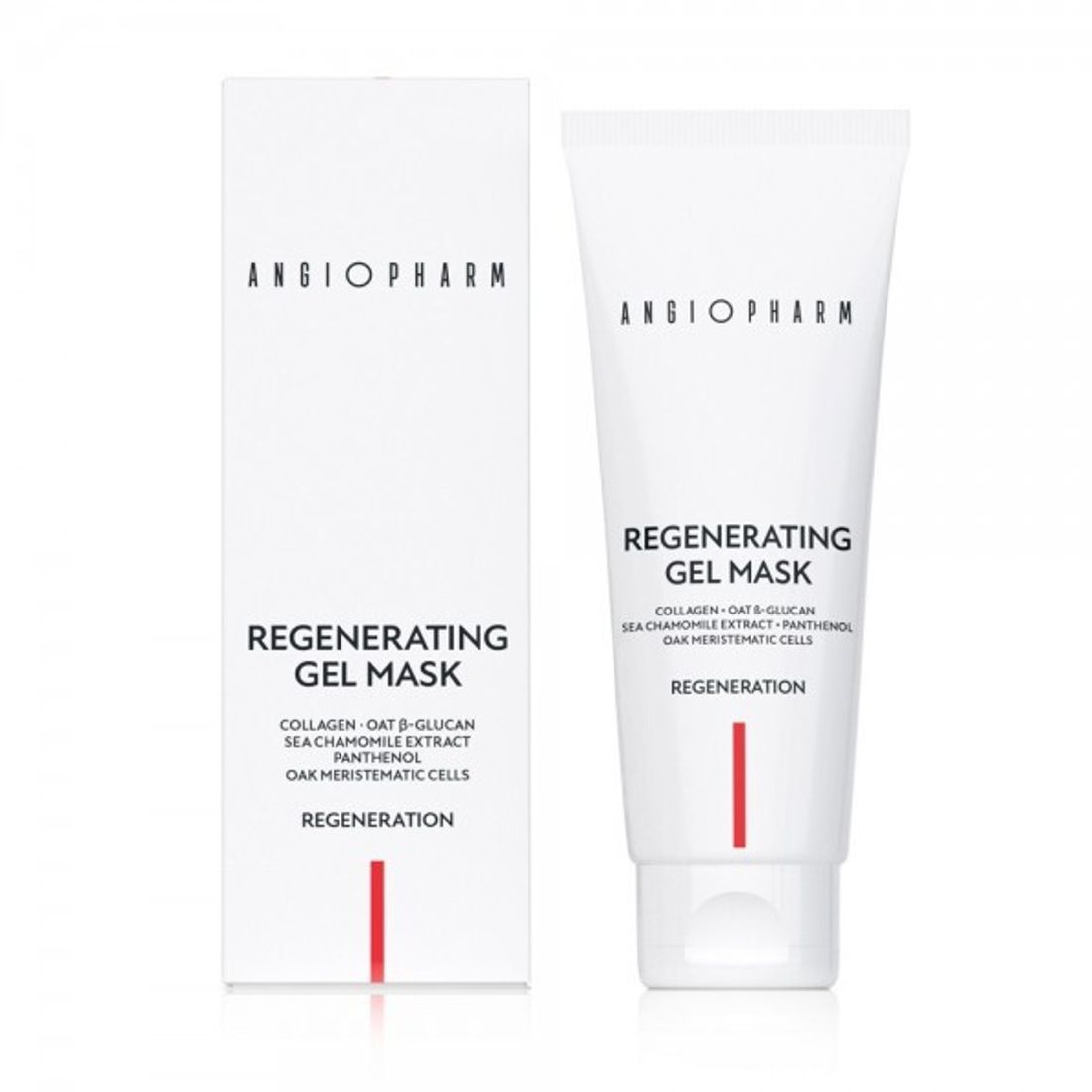 Регенерирующая гель-маска Regenerating Gel Mask, 75 мл