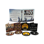 Kiss / Gods Of Thunder: The Legendary Broadcasts (4CD)