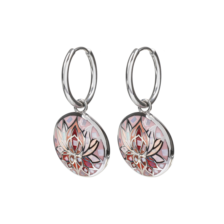 Серьги Fiore Luna AE03596-3