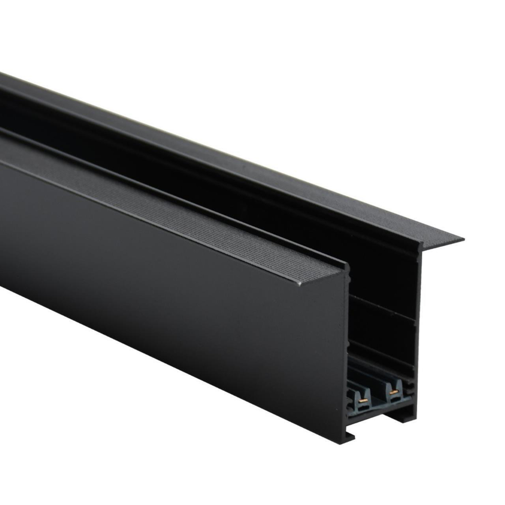 Шинопровод магнитный встраиваемый Aployt Magnetic track 220 APL.0273.00.200 2м
