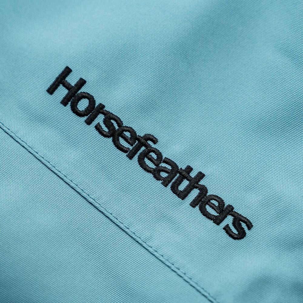 Штаны Horsefeathers LOTTE SHELL PANTS (oil blue)