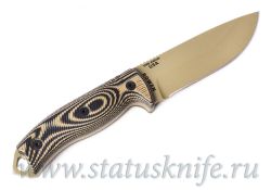 Нож ESEE-5PDE-005 Coyote/Blackфотография - 4