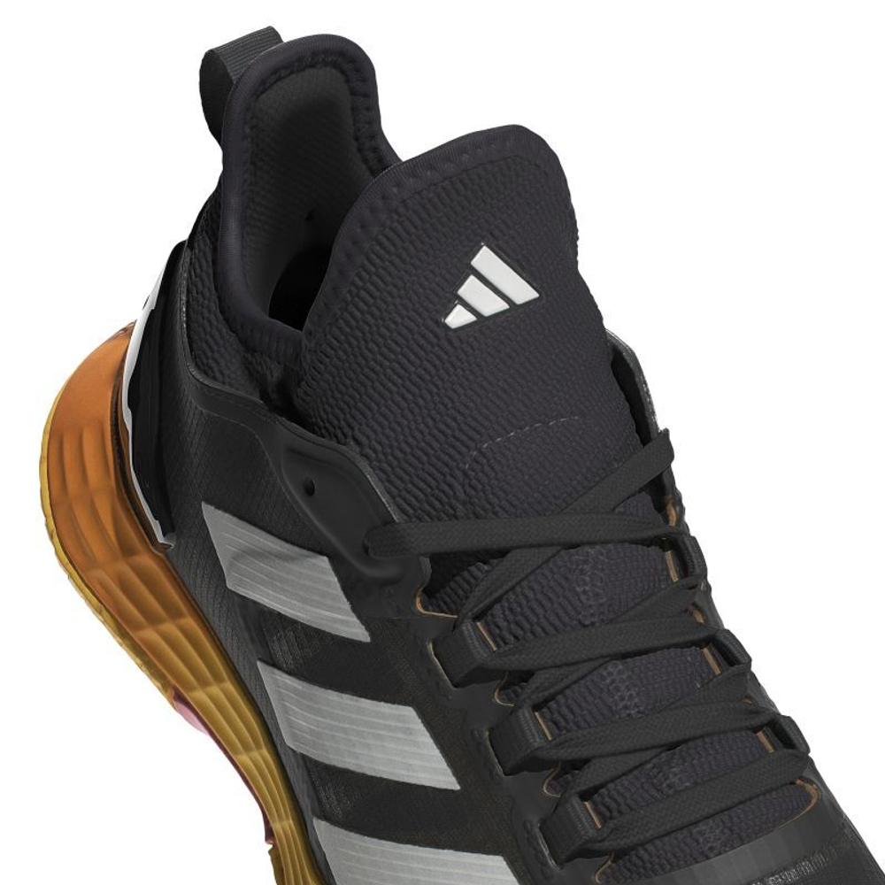 Мужские кроссовки теннисные Adidas Adizero Ubersonic 4.1 M - черный