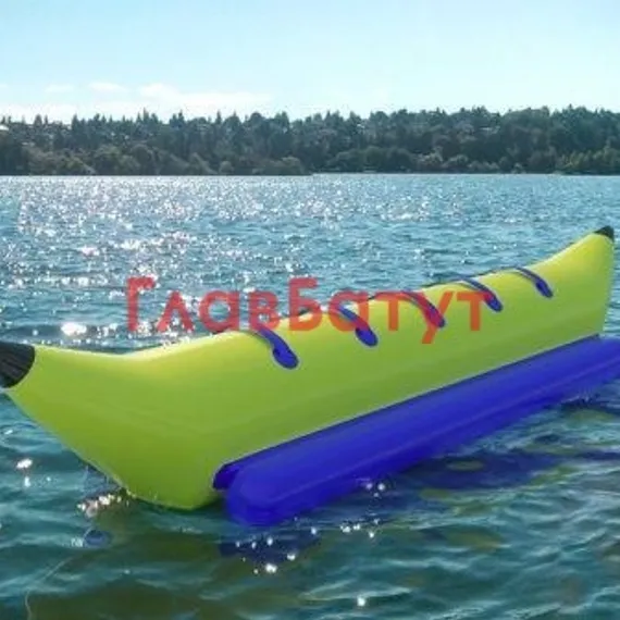 Водный банан надувной
