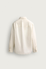 РУБАШКА RELAXED FIT С КАРМАНАМИ — ZARA · 2634/310